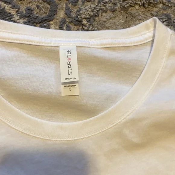 GOOD SWEAT LS CROP DESERT SAGE SIZE LARGE - Picture 4 of 7